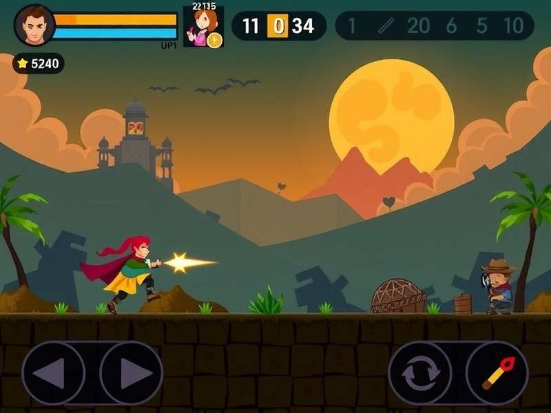 Chrono Showdown Indian Edition download statistics chart